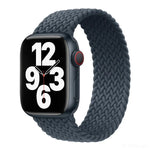 ナイロン単周り編み時計バンド、Apple Watch シリーズ8＆7 41mm / SE 2＆6＆SE＆5＆4 40mm / 3＆2＆1 38mm用、Apple Watch シリーズ8＆7 41mm 155mm用、Apple Watch シリーズ8＆7 41mm 155mm用