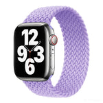 ナイロン単周り編み時計バンド、Apple Watch シリーズ8＆7 41mm / SE 2＆6＆SE＆5＆4 40mm / 3＆2＆1 38mm用、Apple Watch シリーズ8＆7 41mm 155mm用、Apple Watch シリーズ8＆7 41mm 155mm用