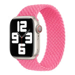 ナイロン単周り編み時計バンド、Apple Watch シリーズ8＆7 41mm / SE 2＆6＆SE＆5＆4 40mm / 3＆2＆1 38mm用、Apple Watch シリーズ8＆7 41mm 155mm用、Apple Watch シリーズ8＆7 41mm 155mm用