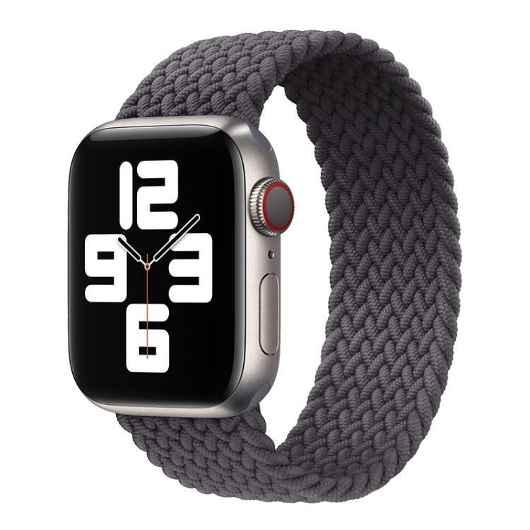 ナイロン単周り編み時計バンド、Apple Watch シリーズ8＆7 41mm / SE 2＆6＆SE＆5＆4 40mm / 3＆2＆1 38mm用、Apple Watch シリーズ8＆7 41mm 155mm用、Apple Watch シリーズ8＆7 41mm 155mm用