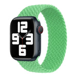 ナイロン単周り編み時計バンド、Apple Watch シリーズ8＆7 41mm / SE 2＆6＆SE＆5＆4 40mm / 3＆2＆1 38mm用、Apple Watch シリーズ8＆7 41mm 155mm用、Apple Watch シリーズ8＆7 41mm 155mm用