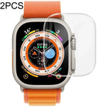 Apple Watch Ultra 3 / 2 / 1 49mm用 2枚組 imak 曲面フルスクリーンハイドロゲルフィルム前面保護フィルム、Xiaomi Redmi Note 12 Pro 5G 中国/インド用、Xiaomi Redmi Note 12 Pro+ 5G 中国/インド用、Google Pixel 7 Pro用、Google Pixel 7用