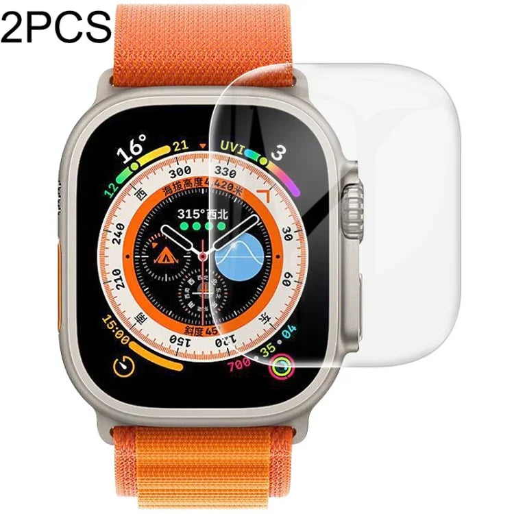 Apple Watch Ultra 3 / 2 / 1 49mm用 2枚組 imak 曲面フルスクリーンハイドロゲルフィルム前面保護フィルム、Xiaomi Redmi Note 12 Pro 5G 中国/インド用、Xiaomi Redmi Note 12 Pro+ 5G 中国/インド用、Google Pixel 7 Pro用、Google Pixel 7用