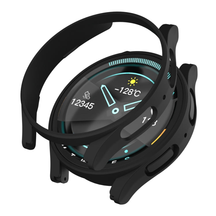 燃料噴射ホローウォッチ保護ケース、Samsung Galaxy Watch5 Pro 45mm用、Samsung Watch5 Pro 45mm用