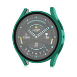 フロストPC＋強化フィルム一体型ウォッチ保護ケース、Samsung Galaxy Watch 5 40mm用
