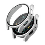 フロストPC＋強化フィルム一体型ウォッチ保護ケース、Samsung Galaxy Watch 5 40mm用