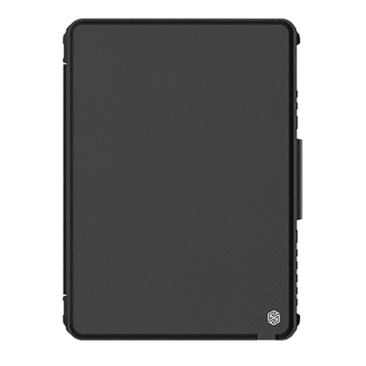 Nillkin バンパーコンボキーボードケース, iPad 10.2 2019/2020/2021用