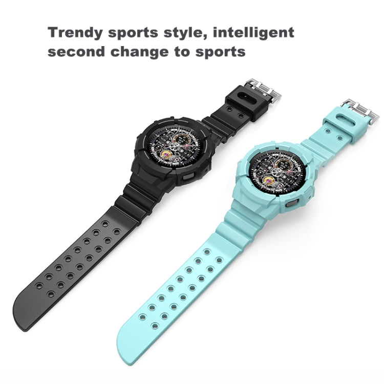 単色シリコンウォッチバンド、Samsung Galaxy Watch5 40mm用、Samsung Galaxy Watch5 44mm用