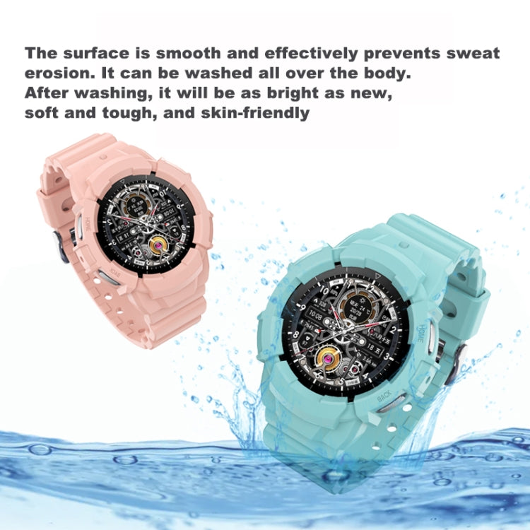 単色シリコンウォッチバンド、Samsung Galaxy Watch5 40mm用、Samsung Galaxy Watch5 44mm用