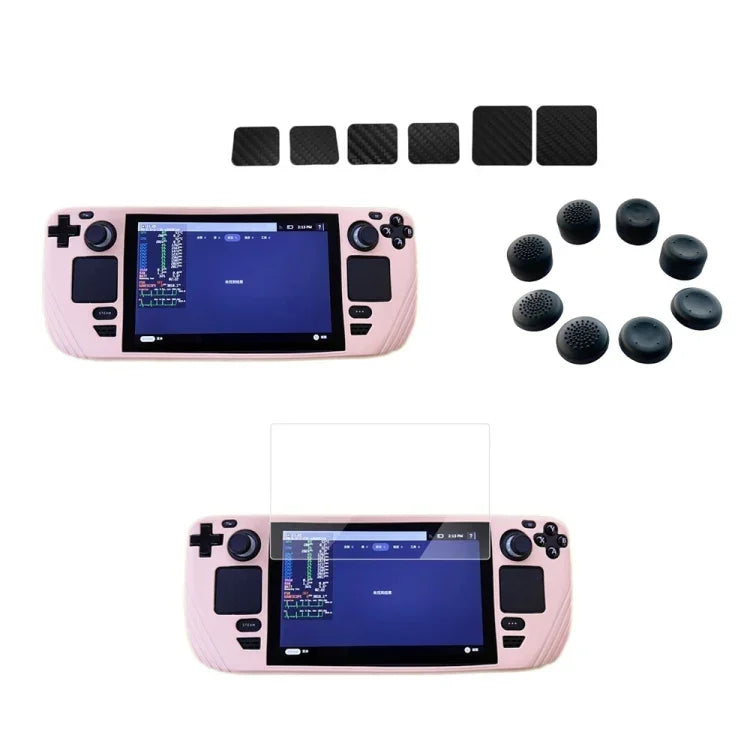 衝撃吸収シリコン ゲームコンソール保護ケース, 保護ケース ピンク