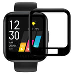 3D Surface Composite Soft Watch Film, For Amazfit GTS 2E, For Fitbit Charge 5, For Garmin Fenix 7S, For Keep Band B2, For OPPO Watch Free, For OPPO Watch SE, For Realme Watch 2, For Realme Watch T1, For Realme Watch, For Google Pixel Watch             ...