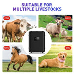 多機能防水家畜ロケーター・トラッカー、V55 30000mAh、V55 20000mAh
