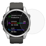 Huawei Watch GT 2 42mmスマートウォッチ用 強化ガラスフィルムスクリーンプロテクター, Garmin Fenix 7S用, Realme Watch用, Amazfit Falcon用, Huawei Watch GT 2 42mm用, Huawei Watch GT 3 42mm用, Garmin Forerunner 158用, Garmin Instinct Crossover用