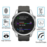 Huawei Watch GT 2 42mmスマートウォッチ用 強化ガラスフィルムスクリーンプロテクター, Garmin Fenix 7S用, Realme Watch用, Amazfit Falcon用, Huawei Watch GT 2 42mm用, Huawei Watch GT 3 42mm用, Garmin Forerunner 158用, Garmin Instinct Crossover用