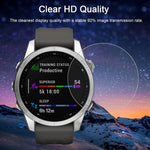 Huawei Watch GT 2 42mmスマートウォッチ用 強化ガラスフィルムスクリーンプロテクター, Garmin Fenix 7S用, Realme Watch用, Amazfit Falcon用, Huawei Watch GT 2 42mm用, Huawei Watch GT 3 42mm用, Garmin Forerunner 158用, Garmin Instinct Crossover用