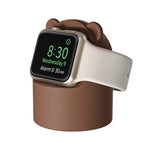 Apple Watchスマートウォッチ用シリコン充電ホルダー（充電器なし）