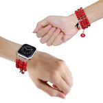 ボーディビーズウォッチバンド、Apple Watch Ultra 49mm / シリーズ8＆7 45mm用、Apple Watch シリーズ8＆7 41mm用