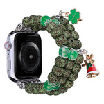 ボーディビーズウォッチバンド、Apple Watch Ultra 49mm / シリーズ8＆7 45mm用、Apple Watch シリーズ8＆7 41mm用