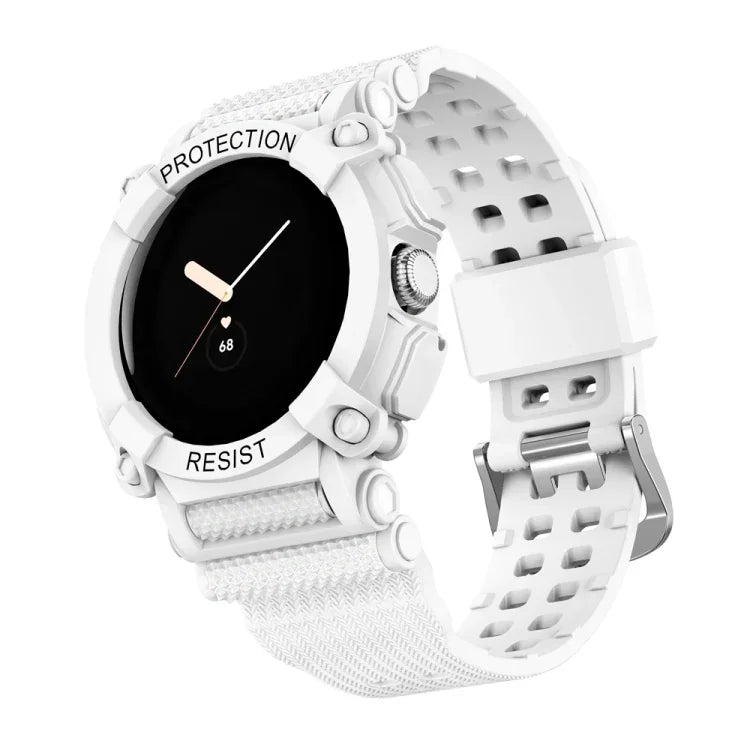 三防単色一体型ウォッチバンド、Google Pixel Watch用