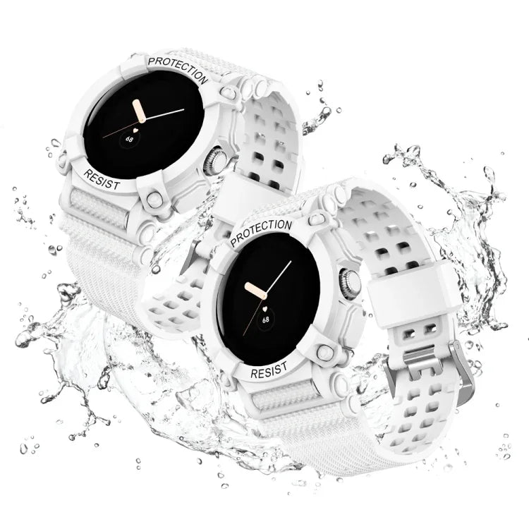 三防単色一体型ウォッチバンド、Google Pixel Watch用