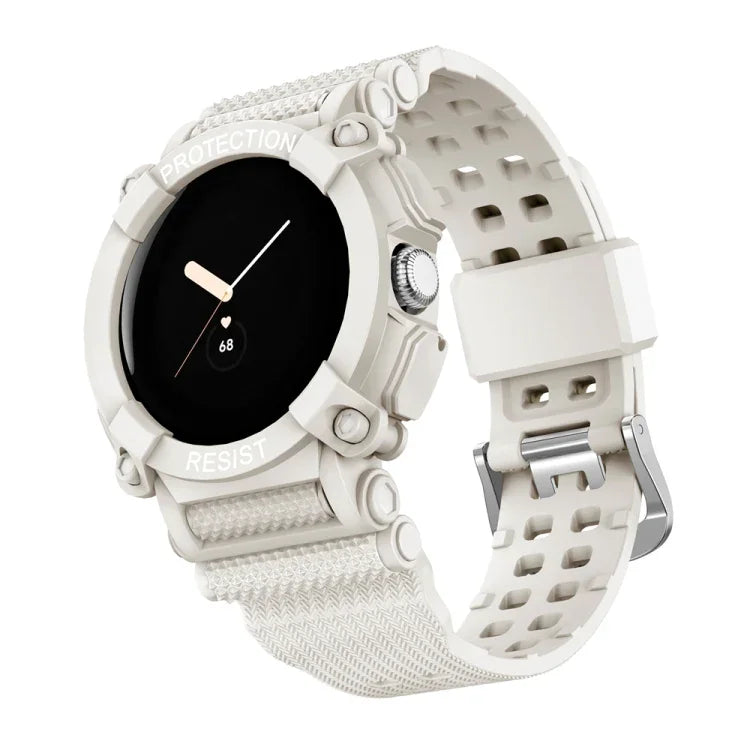 三防単色一体型ウォッチバンド、Google Pixel Watch用