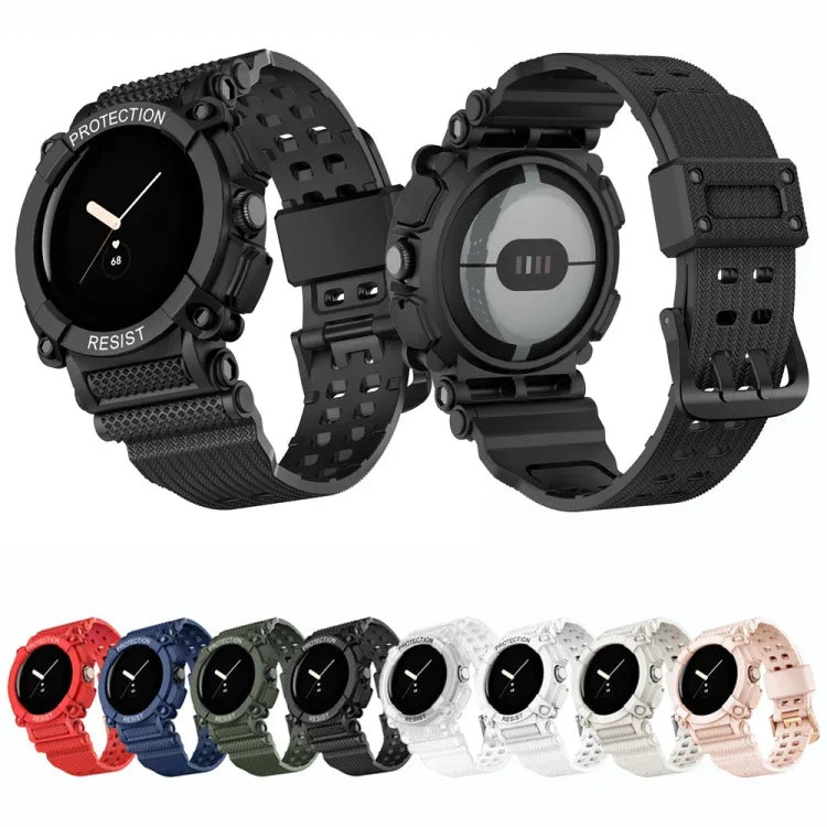 三防単色一体型ウォッチバンド、Google Pixel Watch用