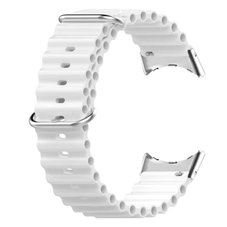 オーシャンシリコンウォッチバンド Google Pixel Watch 4 / 3 / 2 / 1 41mm用