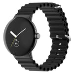 オーシャンシリコンウォッチバンド Google Pixel Watch 4 / 3 / 2 / 1 41mm用