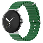 オーシャンシリコンウォッチバンド Google Pixel Watch 4 / 3 / 2 / 1 41mm用