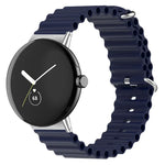 オーシャンシリコンウォッチバンド Google Pixel Watch 4 / 3 / 2 / 1 41mm用