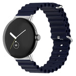 オーシャンシリコンウォッチバンド Google Pixel Watch 4 / 3 / 2 / 1 41mm用
