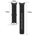 オーシャンシリコンウォッチバンド Google Pixel Watch 4 / 3 / 2 / 1 41mm用