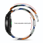 メタルバックルナイロンウォッチバンド Google Pixel Watch 4 / 3 / 2 / 1 41mm 用