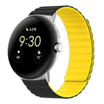 二分割磁気シリコンウォッチバンド Google Pixel Watch 4 / 3 / 2 / 1 41mm 用