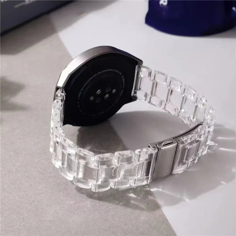 三連樹脂ウォッチバンド Google Pixel Watch 4 / 3 / 2 / 1 41mm 用