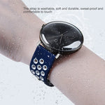 二色リバースバックルシリコンウォッチバンド Google Pixel Watch 4 / 3 / 2 / 1 41mm 用