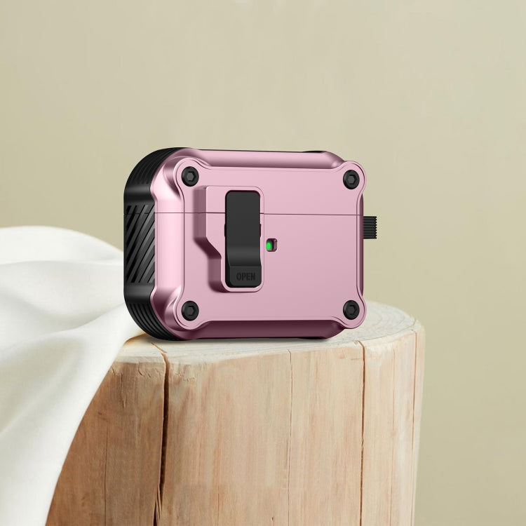 イーグル衝撃吸収イヤホン保護ケース（スイッチ付き）、AirPods Pro 3用、AirPods Pro 2用、AirPods 3用、AirPods Pro用、AirPods 1 / 2用
