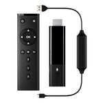 T2 Android 11 4K HD スマートTVボックス TVスティック TVドングル Cortex A35 2GB+16GB、EUプラグ、USプラグ、UKプラグ、AUプラグ