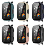 PC + Tempered Film Integrated Watch Protective Case, For Xiaomi Redmi Watch 3