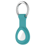 Shockproof Anti-scratch Silicone Protective Case, For AirTag