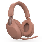 B2 ワイヤレス Bluetooth 5.1 折りたたみ式ノイズリダクションヘッドセット