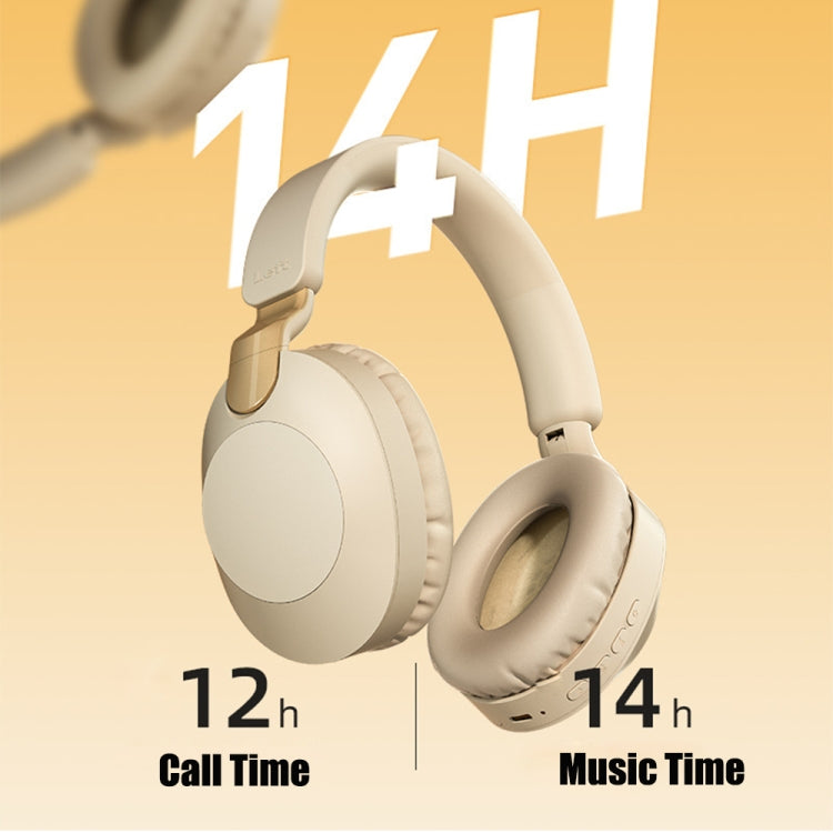 B2 ワイヤレス Bluetooth 5.1 折りたたみ式ノイズリダクションヘッドセット