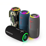 HOPESTAR P35 20W アウトドアIPX7防水ワイヤレスBluetoothスピーカー、P35