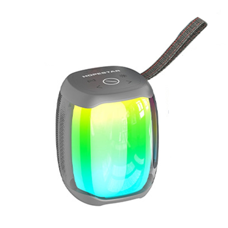 HOPESTAR P50 mini アウトドア RGBライト 防水 Bluetoothスピーカー, P50 mini