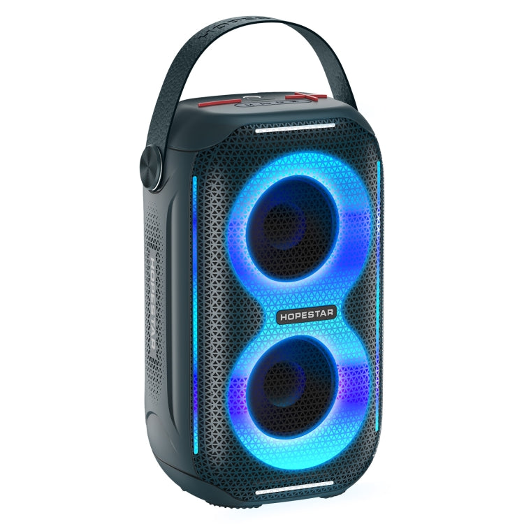 HOPESTAR Party200 mini ポータブル トーンパルス RGBライト Bluetoothスピーカー, Party200 mini