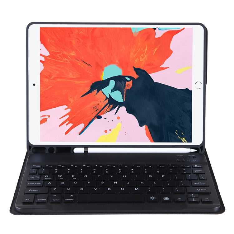 T11B 2020 iPad Air 4 / Air 5 / Pro 11インチ 2022 / 2021 / 2020 / 2018 TPU キャンディカラー 超薄型 Bluetoothキーボード 保護ケース スタンド＆ペンスロット付き, iPad Air 4 / Air 5 / Pro 11インチ 2022 / 2021 / 2020 / 2018用