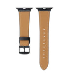 クレイジーホース本革ウォッチバンド、Apple Watch Series 8&7 41mm / SE 2&6&SE&5&4 40mm 用、Apple Watch Ultra 49mm / Series 8&7 45mm / SE 2&6&SE&5&4 44mm 用