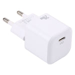 20W PD USB-C/Type-Cインターフェース高速充電チャージャー、仕様：EUプラグ、EUプラグ