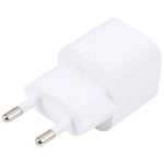 20W PD USB-C/Type-Cインターフェース高速充電チャージャー、仕様：EUプラグ、EUプラグ