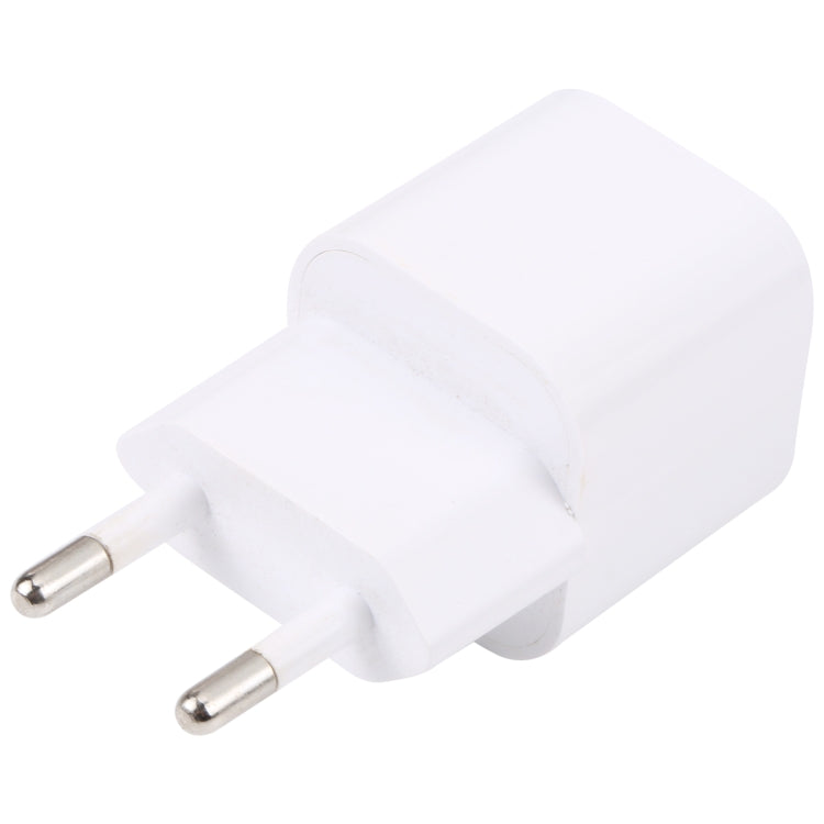 20W PD USB-C/Type-Cインターフェース高速充電チャージャー、仕様：EUプラグ、EUプラグ